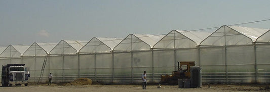Indasol Greenhouse Plastic — Solplast