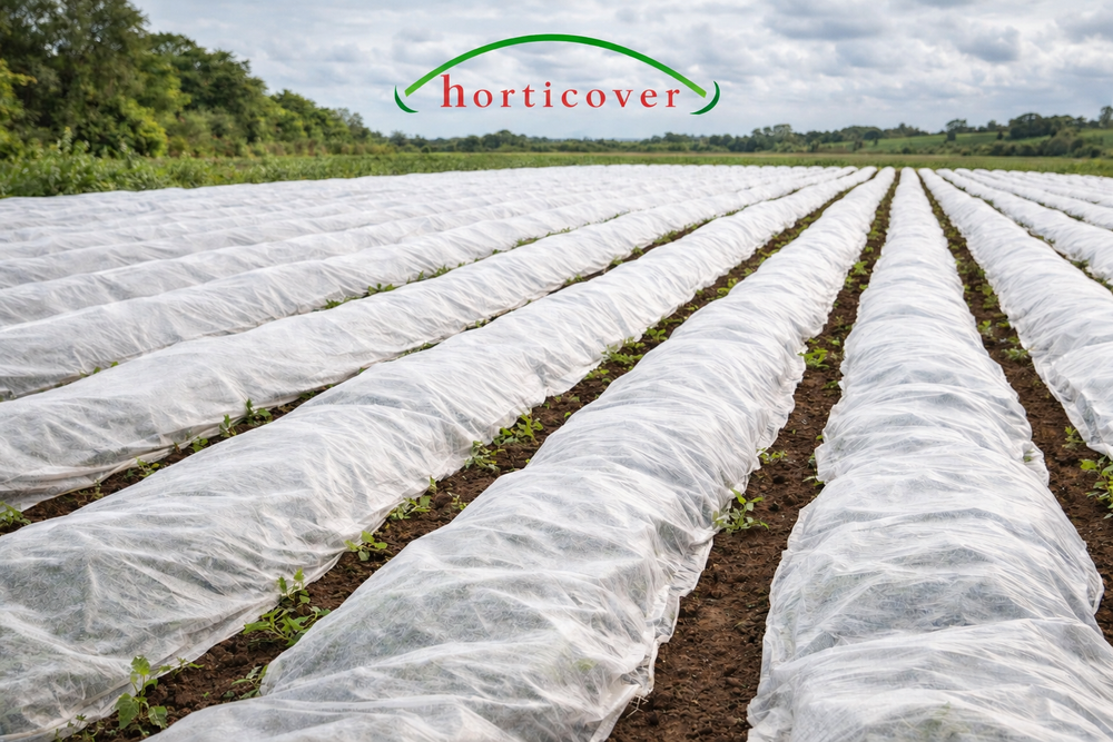 Horticover Crop Protection Fabric