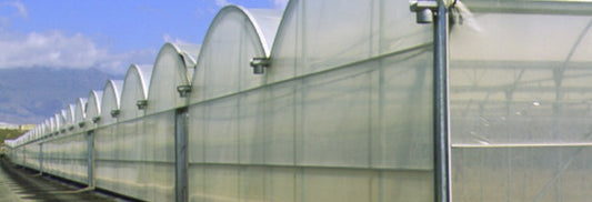 Indasol Greenhouse Plastic — Solplast